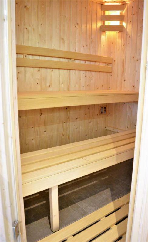 Vroonweg 34 Sauna Sunshower Ferienhaus Oostkapelle
