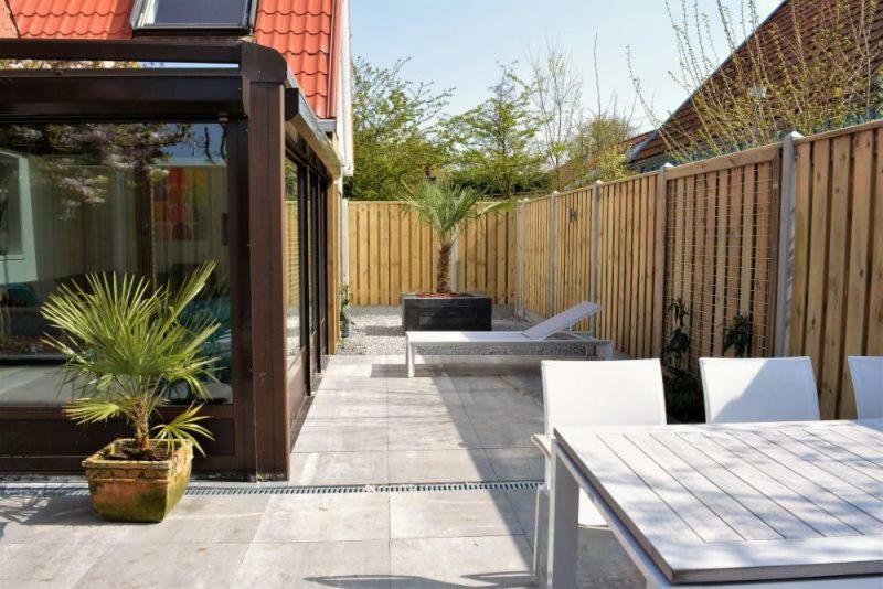 Vroonweg 34 Sauna Sunshower Ferienhaus Oostkapelle