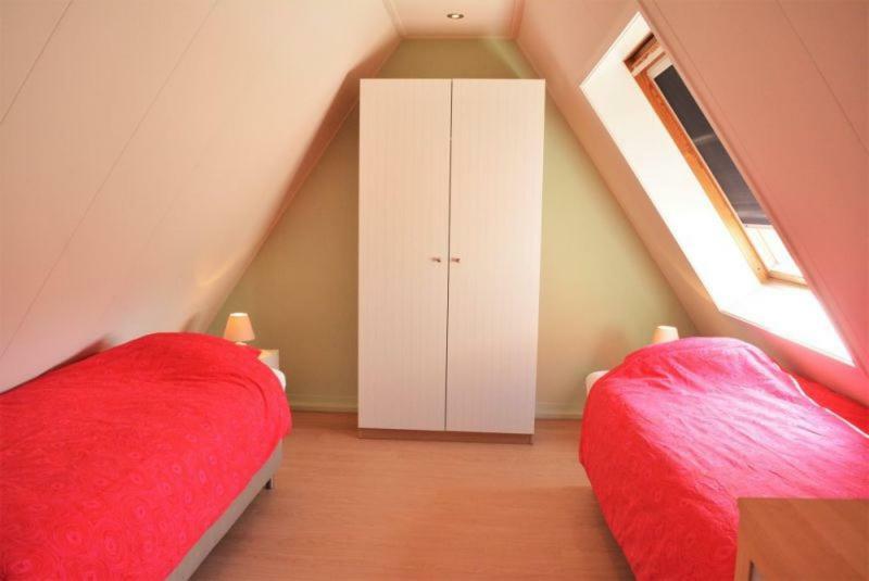 Vroonweg 34 Sauna Sunshower Ferienhaus *