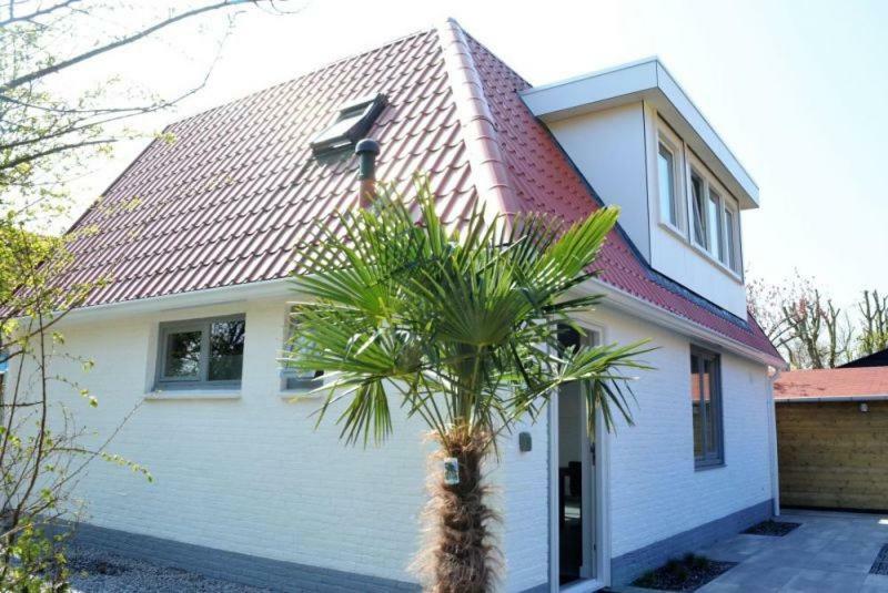 Vroonweg 34 Sauna Sunshower Oostkapelle